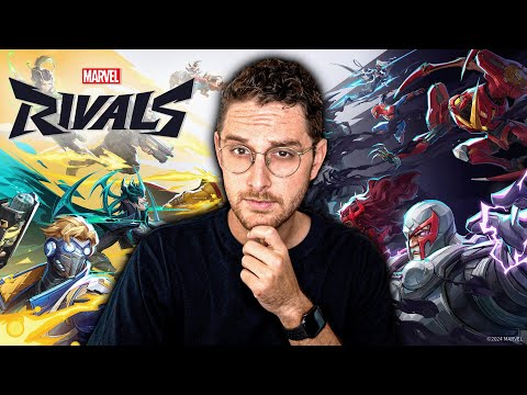 Is Marvel Rivals Good?