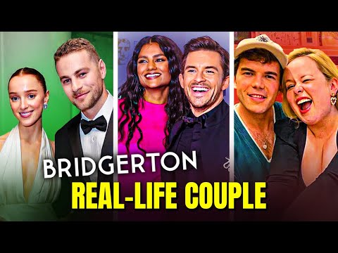 REVEALED! BRIDGERTON Season 2: Real Age & Life Partners!