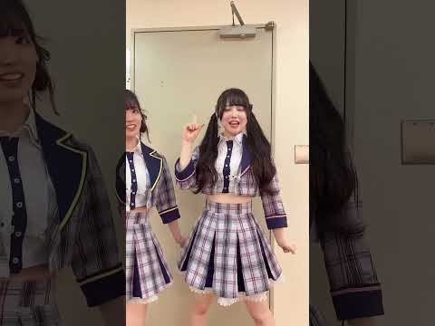 突然、現役アイドルにアイドル歌わせてみた #shorts