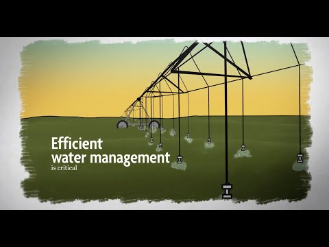 What is Sustainable Agriculture? Episode 7: Water Conservation