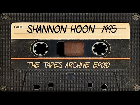 #010 Shannon Hoon of Blind Melon 1995 | The Tapes Archive podcast