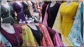 Cheap Best Kurtis in Chennai Set Kurtis, Umbrella Kurtis| Anarkali kurtis Old Washermenpet