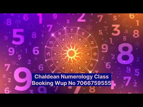 Chaldean Numerology in Bengali