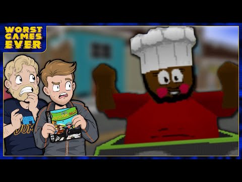 Worst Games Ever - South Park Rally