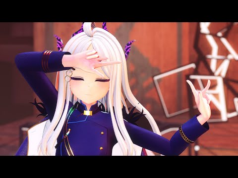 【MMD】空崎ヒナ ドラマツルギー