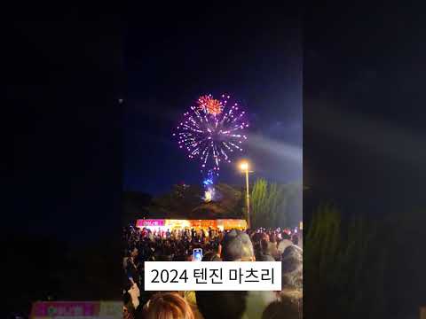 2024 텐진 마츠리 하나비 | 2024 天神祭奉納花火 | 2024 Tenjin Matsuri Hanabi --- 【여기는 오사카🇯🇵】