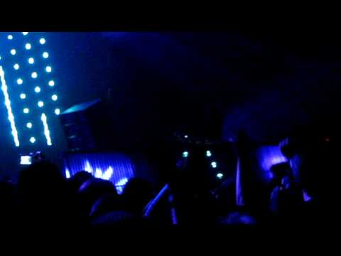 DJ Tiësto LIVE DALLAS 2009 CLIP 4