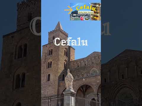 Cefalu🍋🇮🇹Sicily travel 2023🇮🇹Italy solo trip guide🇮🇹