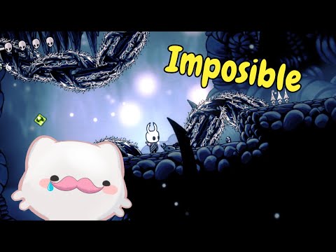 Hollow Knight (MOD-Imposible Parte-1) || ESTO ES MUUUUYYY DIFICIIIIIIIILLL 😭