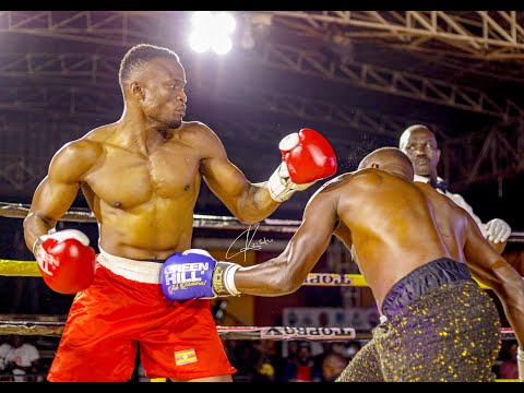 UBCL- IDRIS MUKIIBI, KASUJJA, KEMIS SHINE ON WEEK 8