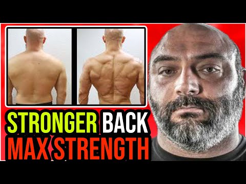 The BEST Posterior Chain & Back Extension Exercises for Lifters