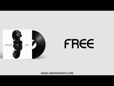 Andy BUMUNTU - FREE [Official Lyrics Video]