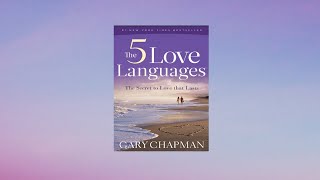 The 5 Love Languages By Gary Chapman Full Length Audiobook Black Screen