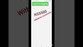 WhatsApp se paise kaise kamaye #onlinearning online earning in pakistan jazzcash #earning 😭