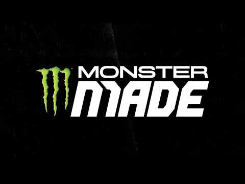 Monster Made Intro Animation - Motion Graphics Showcase