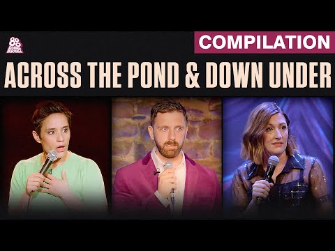 Comedy Around The World | International Stand-Up Compilation