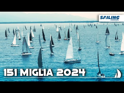 [ITA] 151 MIGLIA 2024 - Sailing Channel