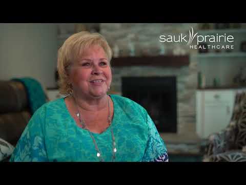 Total Knee Replacement Surgery at Sauk Prairie Healthcare