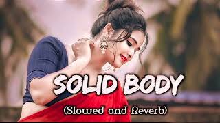 Solid Body Lofi Song - Slowed + Reverb Sheenam Katlic, Raju Punjabi, Haryanvi Song#lofi#3dsong