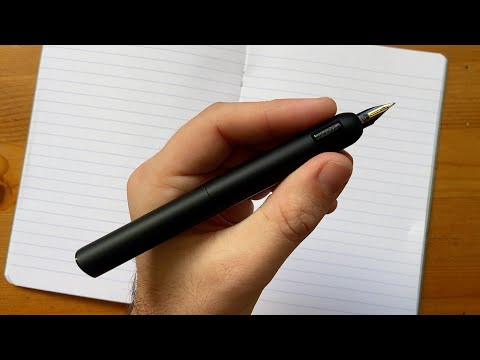 Lamy Dialog CC Fountain Pen Review