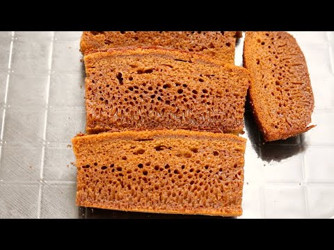 Easy baking recipes,coconut cake Recipe/honeycomb cake