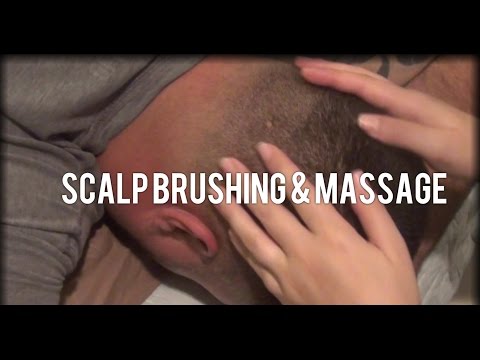 Take 10: ASMR Scalp Brushing/Massage