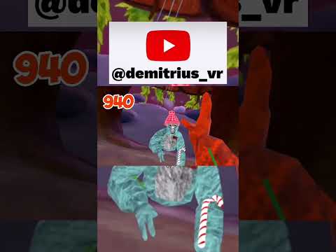 Finding the best color codes in gorilla tag Vr!  (Full vid on my page)