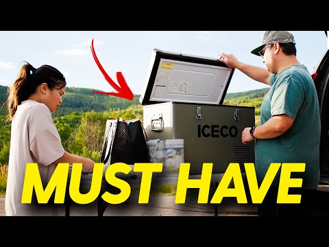 ICECO VL45: Best Budget Overland Fridge in 2023