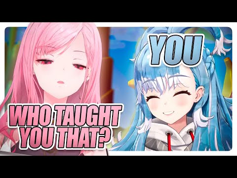 Kobo inherited Calli's foul mouth | Hololive EN Clip