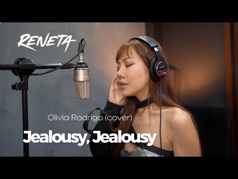 RENETA Jealousy, Jealousy -Olivia Rodrigo (cover)