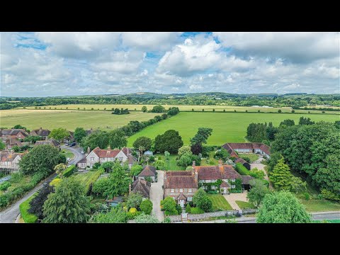 A Charming Grade II Cottage with Views Towards Goodwood House- Fine & Country Chichester