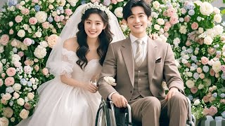 💗Cinderella was forced to marry the disabled CEO, but was spoiled by him!KoreanDrama【ENG SUB】