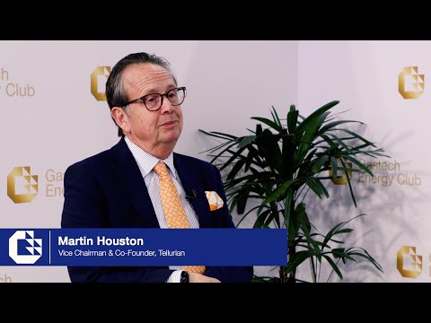 Gastech 2023 | Martin Houston, Vice Chairman & Co-Founder, Tellurian