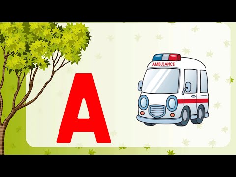 ABC Phonics Song | Alphabet For toddlers | Toddler learning Video | ABC Phonics Song For Toddlers