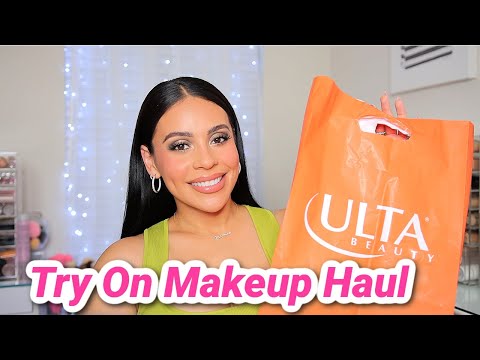 ULTA HAUL But let’s try everything 🤭