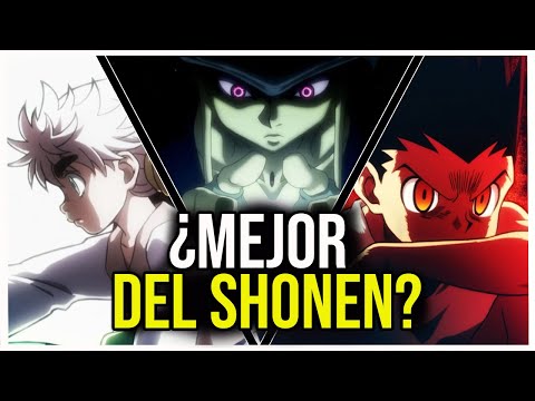 ¿Es tan BUENO el arco de las HORMIGAS? | Hunter x Hunter