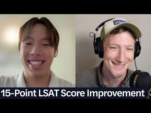 From 163 to 178: Logan's LSAT Success Story | LSAT Demon Daily, Ep. 975