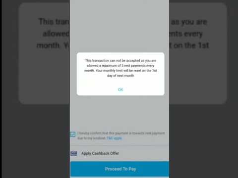 Paytm New Big Bad Update | No More Rent Payment #shorts #paytm #krgurushorts