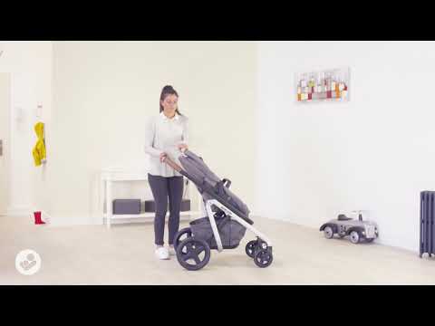 Maxi-Cosi Lila Stroller: How To Extend Canopy