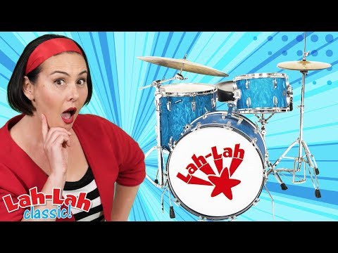 Tom Tom | Drums Song | Kids Songs & Nursery Rhymes