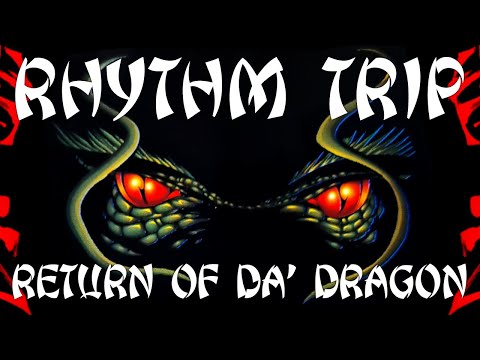 Rhythm Trip - Return Of Da' Dragon (Full Album) || Rap Metal / Groove Metal