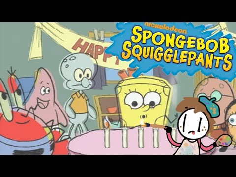 Broccoli Reviews: Spongebob Squigglepants and the uDraw Tablet