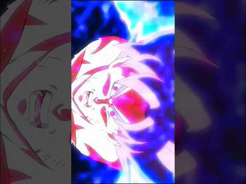 Goku vs Broly: A Battle of Gods #shorts #shortsfeed #edit #short #anime #edit #dragonballz #goku #ai