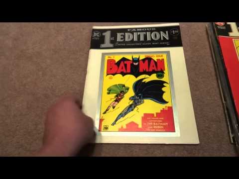 Danjer Collecting Pick-Up's #107: Free Comic Book Day 2015 Edition!