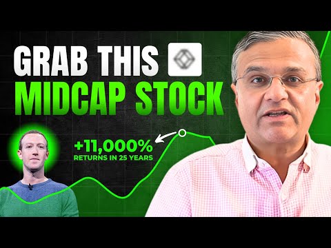 MIDCAP Company setting up DATA CENTERS for META? Best Stocks To Buy Now ! पैसा Maker