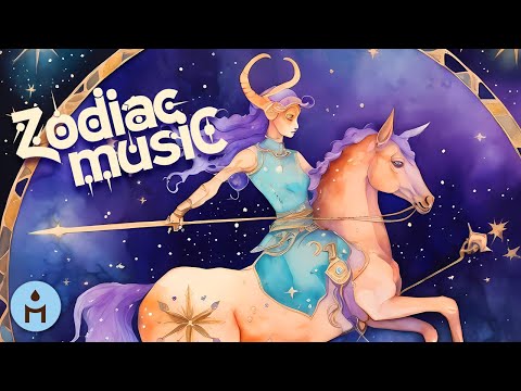 Sagittarius Zodiac Music 🏹 Enchanting Horoscope Melodies for the Optimistic Soul