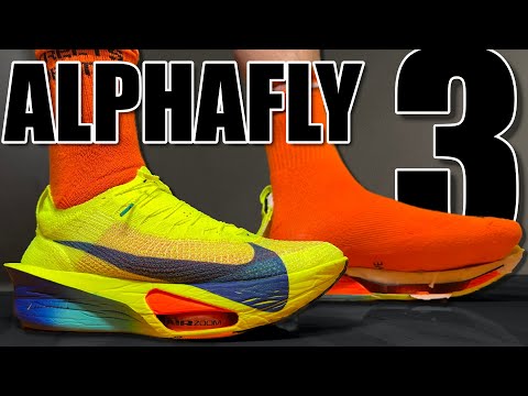 Nike Alphafly 3 Performance Review By Real Foot Doctor