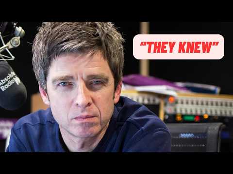 Noel Gallagher Blames The Media For Ruining Wonderwall