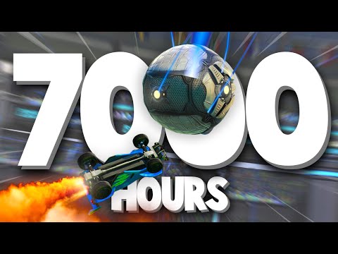 What I learned after 7000 hours of Rocket League...