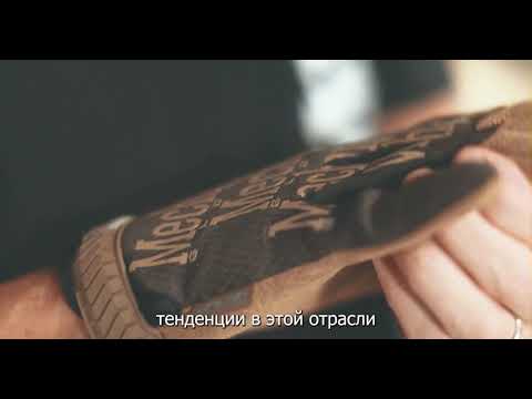 О перчатках Mechanix Original с русскими субтитрами